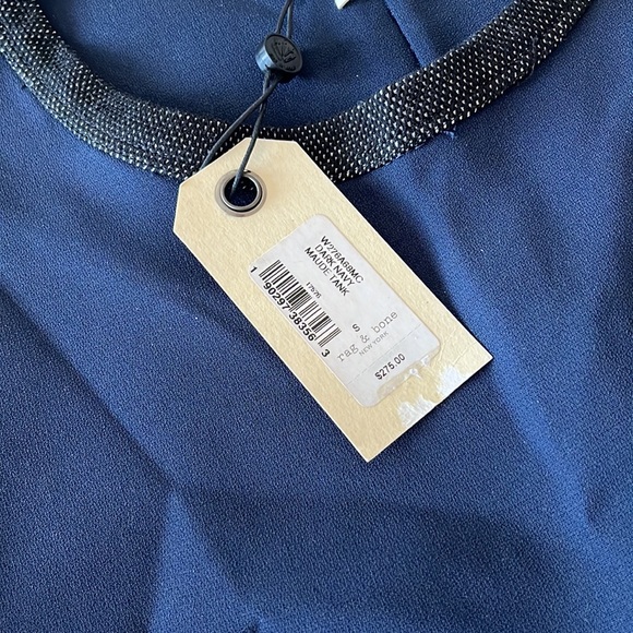 Rag & Bone Maude Tank - Picture 4 of 4